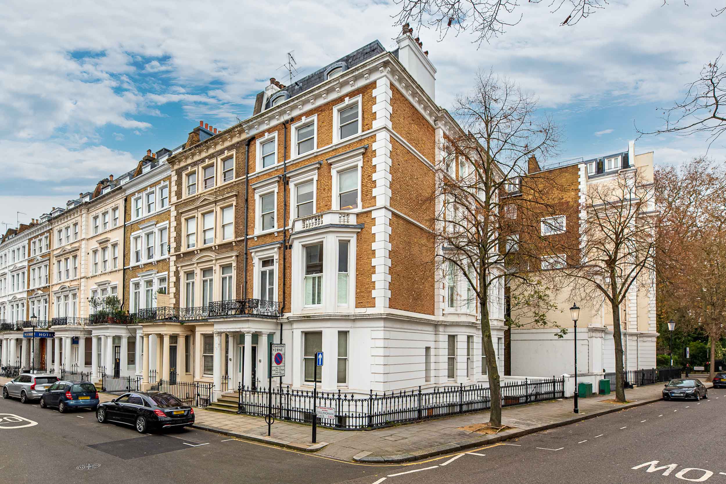 Sw5 Postcode Two-bedroom flat in Earl's Court, SW5 - WELCOME HOME UK