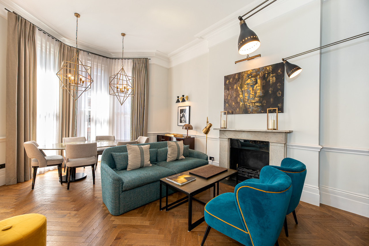 16 Cresswell Gardens, London, SW5 0BQ