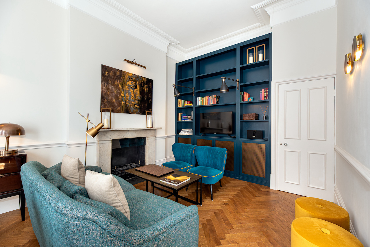 16 Cresswell Gardens, London, SW5 0BQ