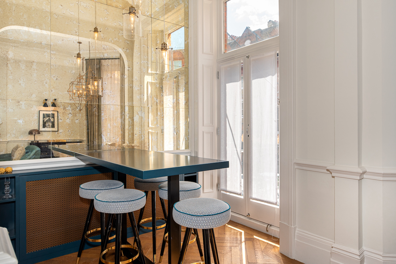 16 Cresswell Gardens, London, SW5 0BQ