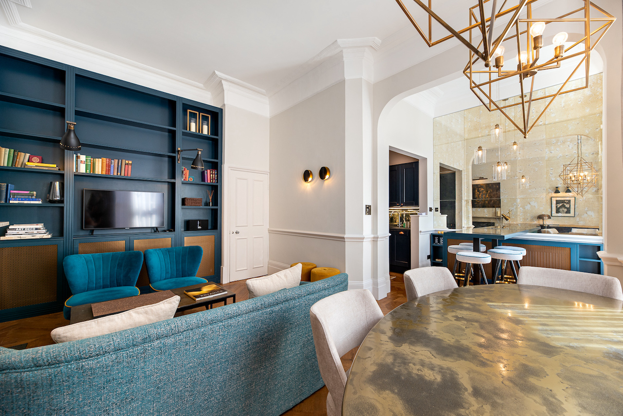 16 Cresswell Gardens, London, SW5 0BQ