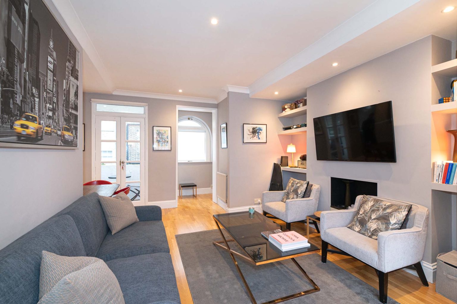 End House, 19 Rosemoor Street, SW3 2LP
